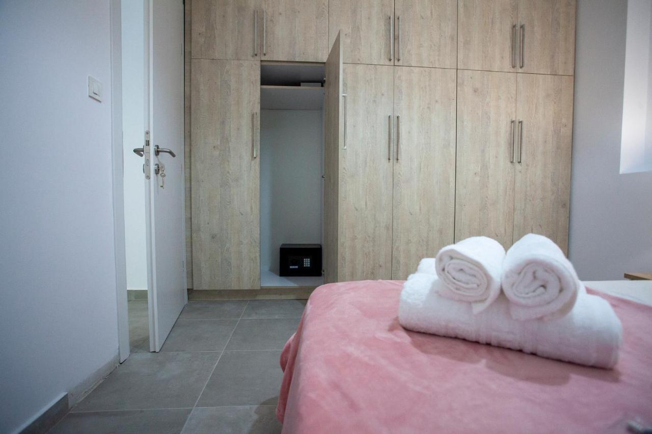 Landscape Luxury Flat Psyrri Square Apartment Atena Exterior foto