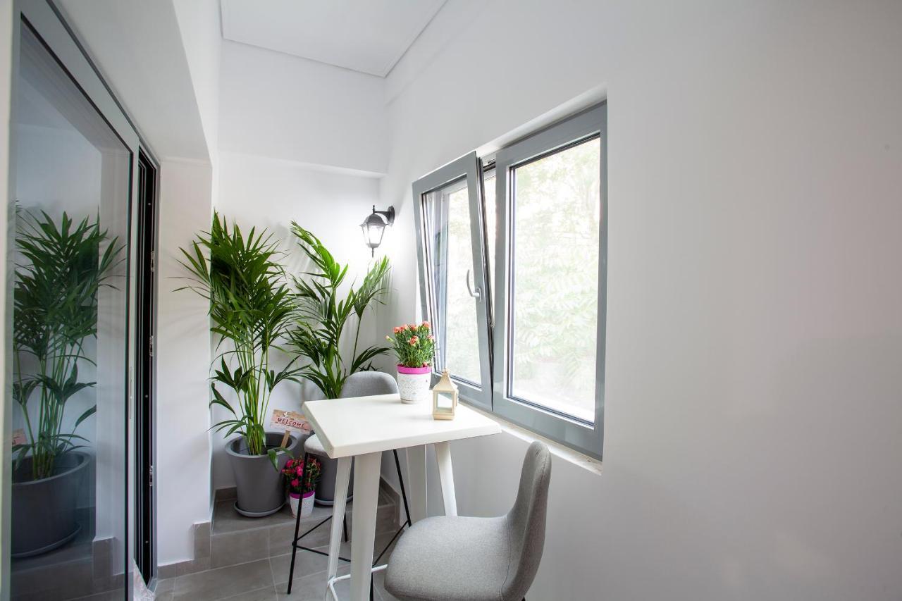 Landscape Luxury Flat Psyrri Square Apartment Atena Exterior foto